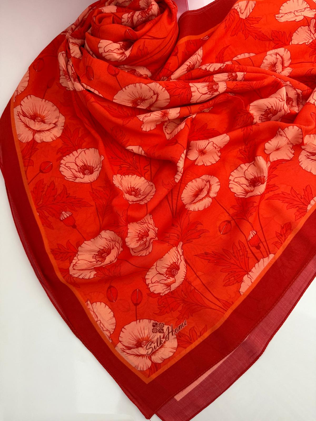 SİLK HOME ECO VISCOSE ŞAL 10