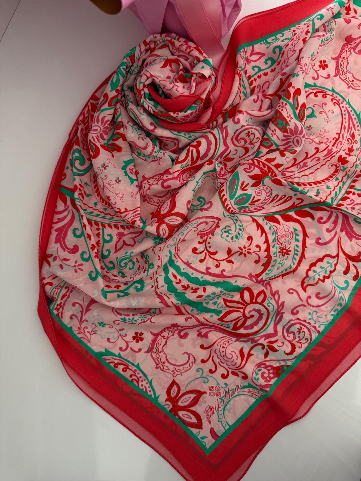 SİLK HOME ECO VISCOSE ŞAL 11