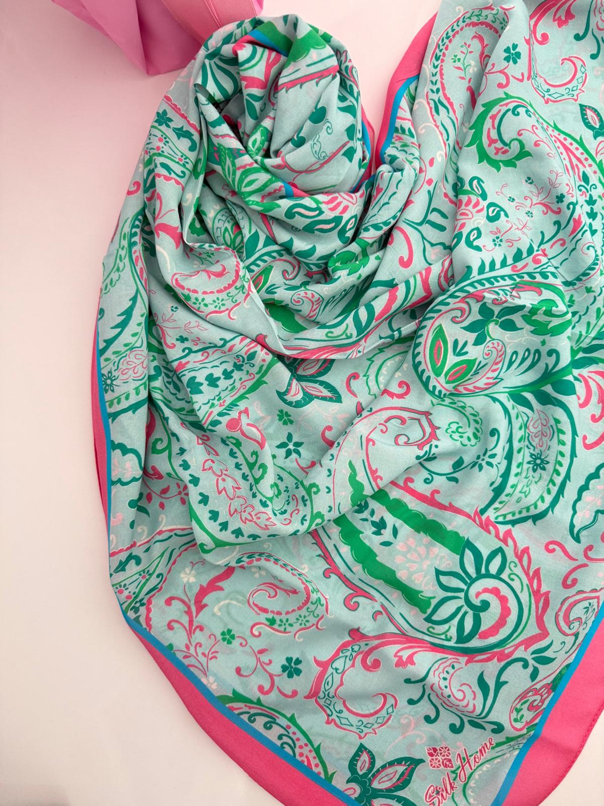 SİLK HOME ECO VISCOSE ŞAL 13