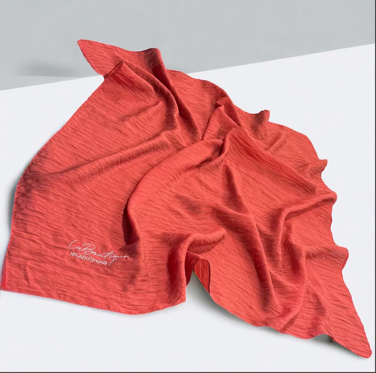 LA BOUTIQUE HERBAL BİTKİSEL EŞARP BURGONYA