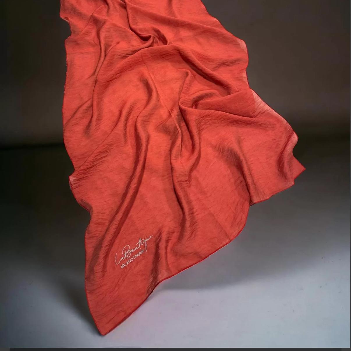 LA BOUTIQUE HERBAL BİTKİSEL ŞAL BURGONYA