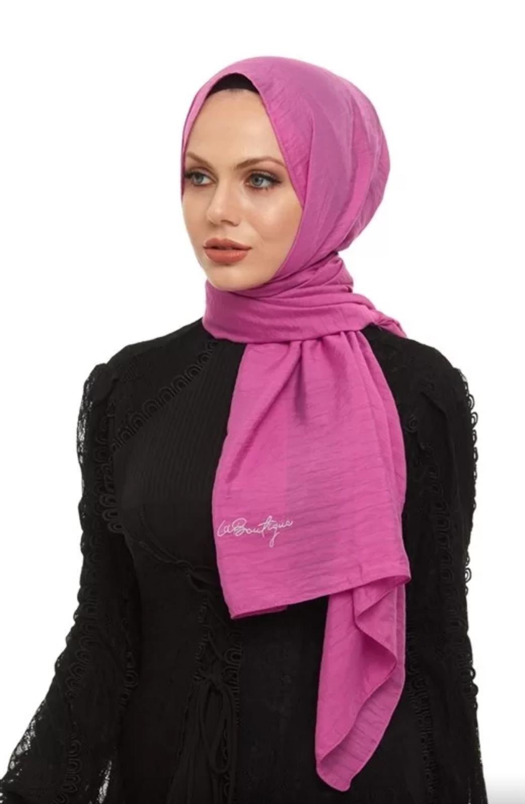 LA BOUTIQUE HERBAL BİTKİSEL ŞAL ORKİDE