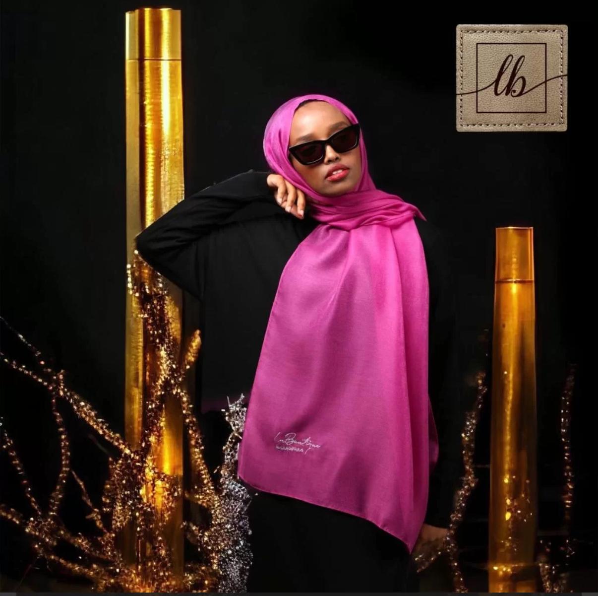 LA BOUTIQUE SİMLİ ŞAL ÇİNGENEM