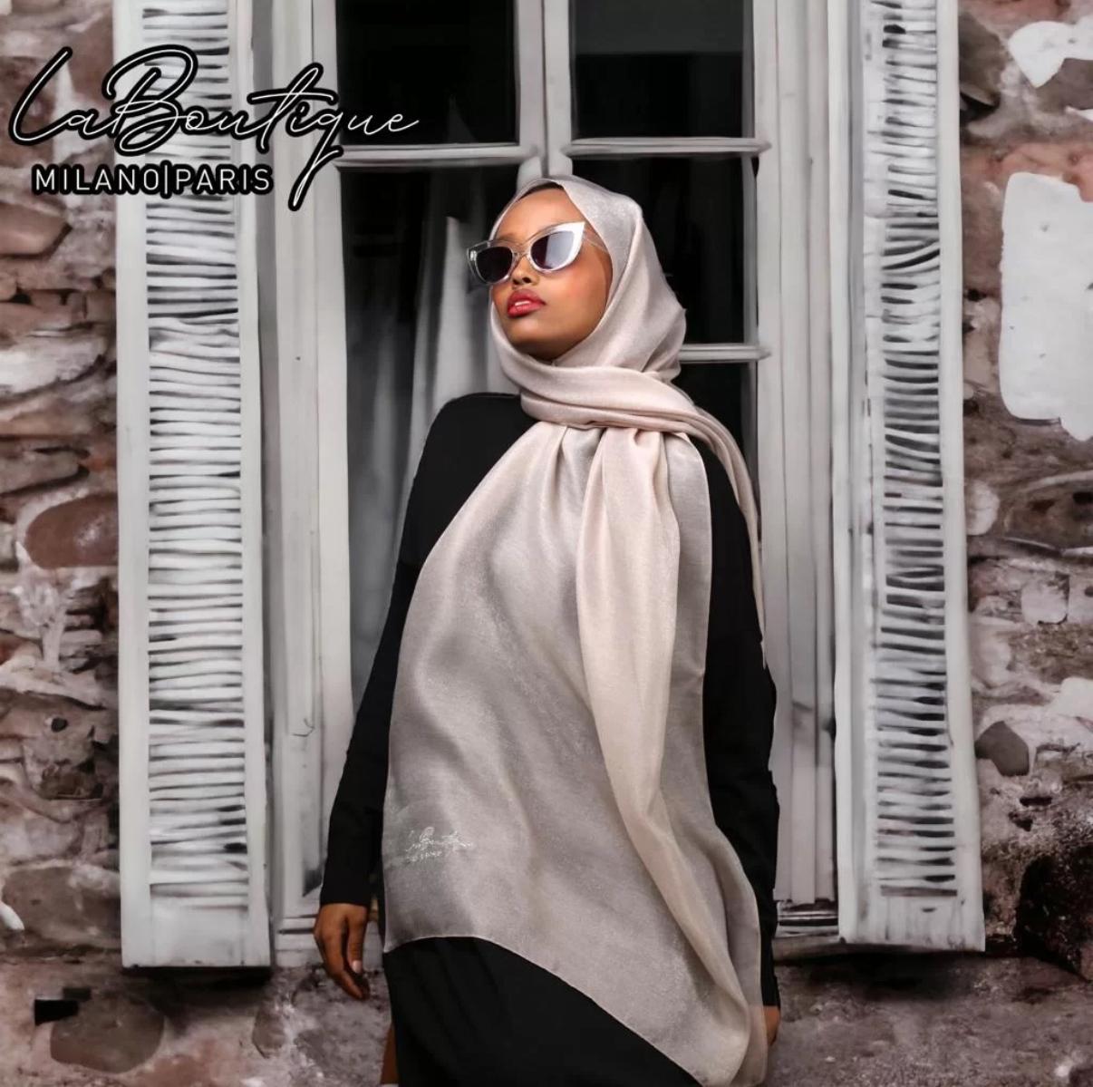 LA BOUTIQUE SİMLİ ŞAL KAJU