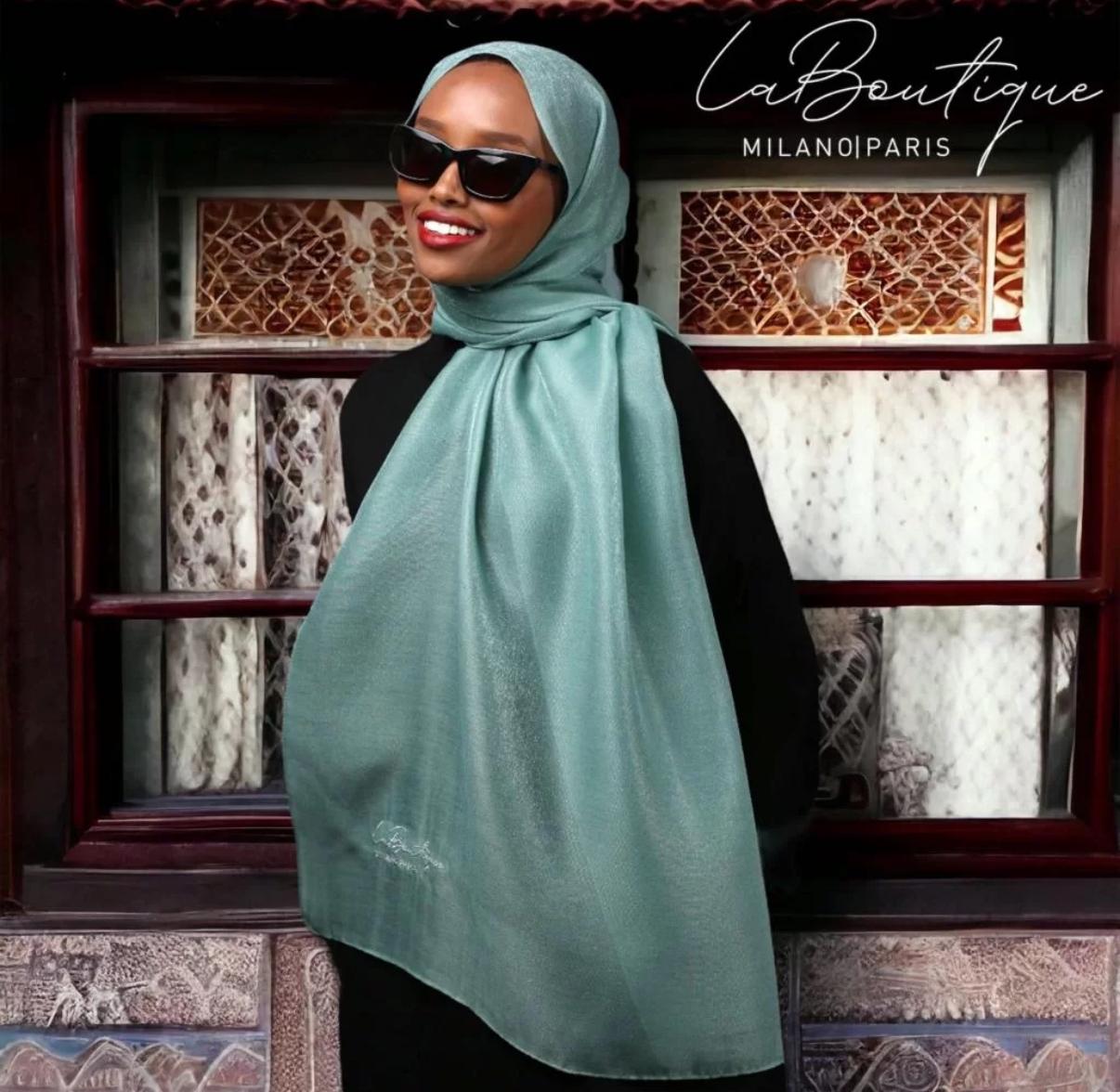 LA BOUTIQUE SİMLİ ŞAL NİL