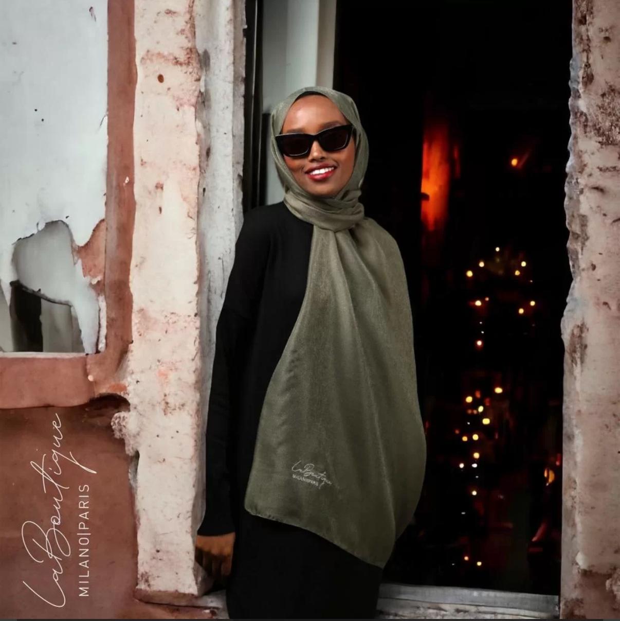 LA BOUTIQUE SİMLİ ŞAL ORMAN