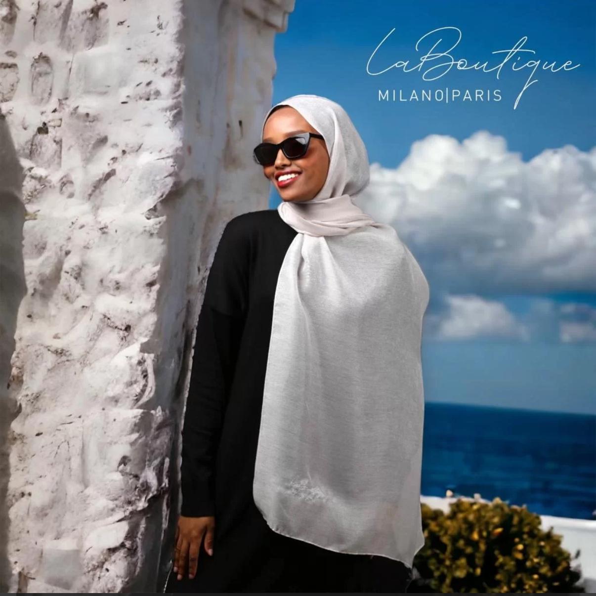 LA BOUTIQUE SİMLİ ŞAL TAŞ