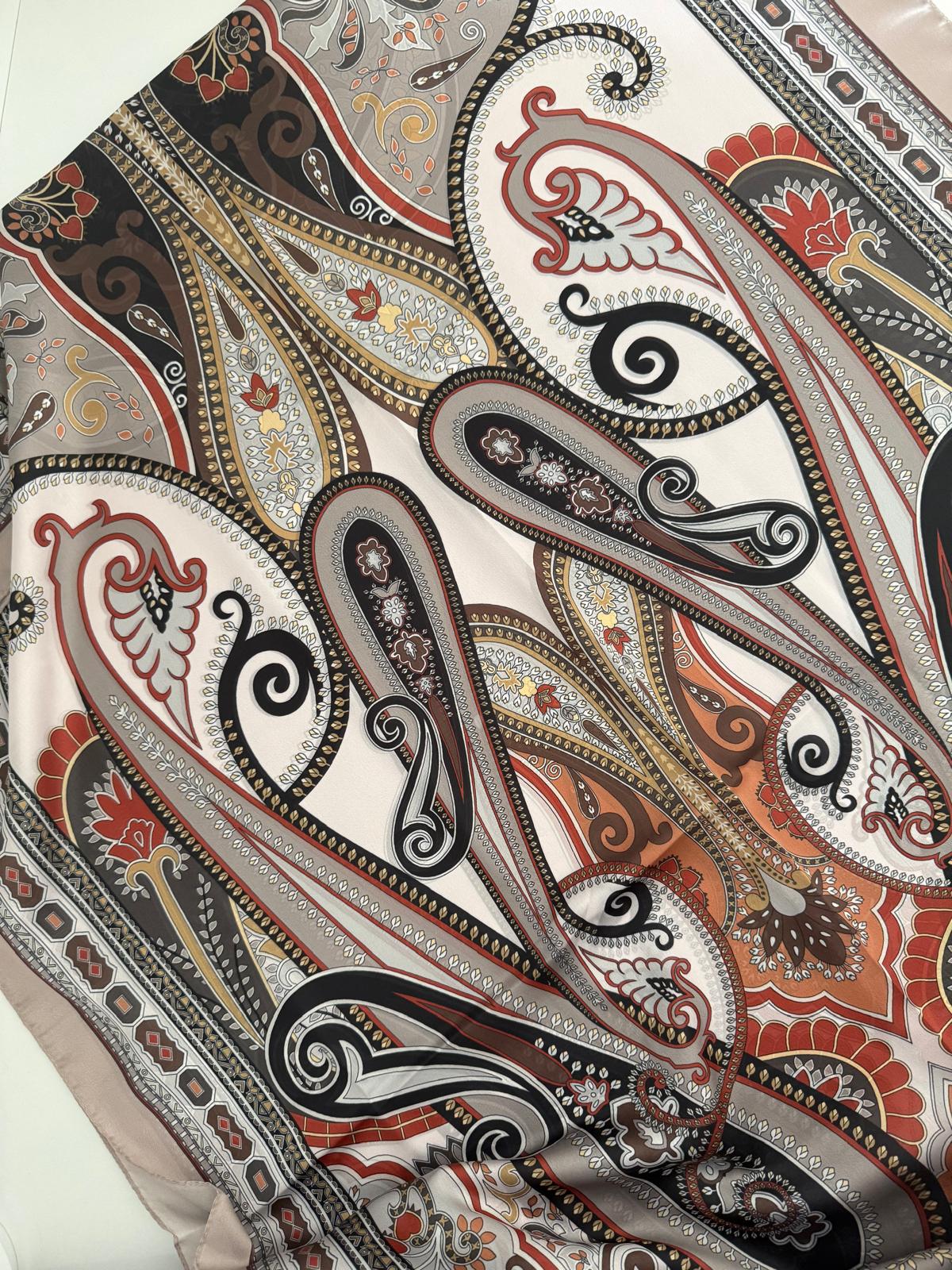 LEVİDOR HİNT İPEĞİ  ŞAL 14