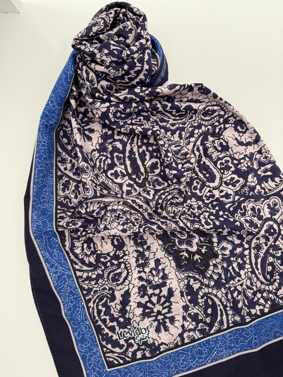 LEVİDOR SPORT  ŞAL MORCİVERT