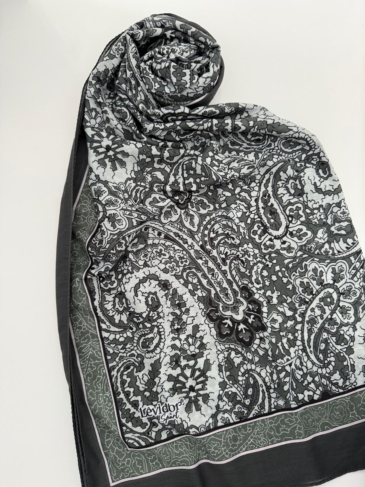 LEVİDOR SPORT  ŞAL YEŞİL