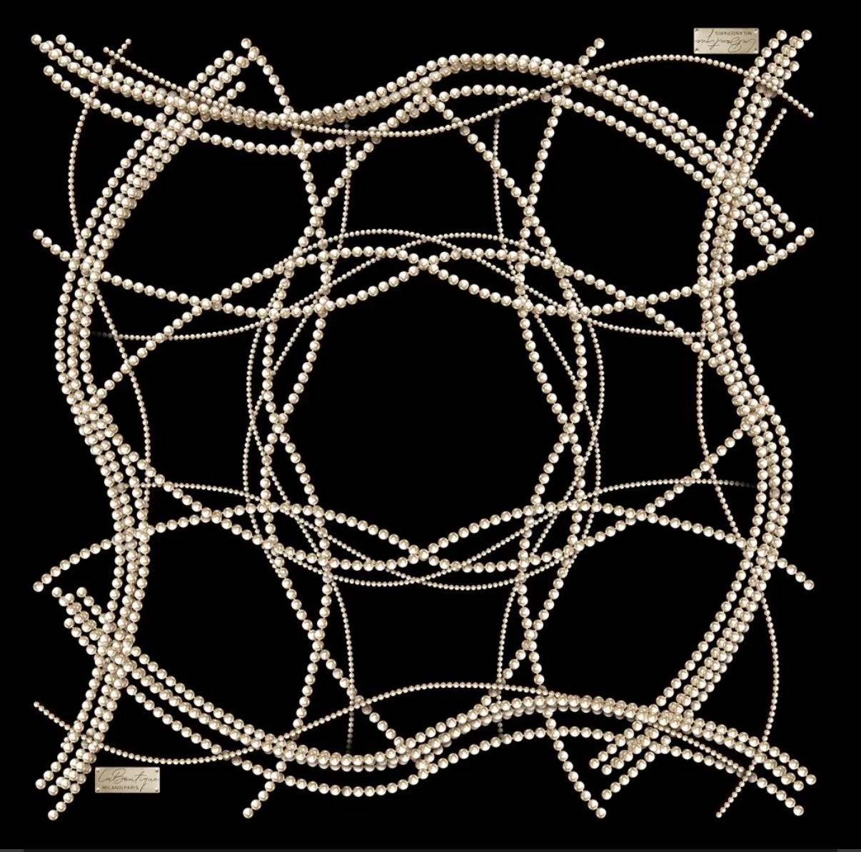 LA BOUTIQUE GÜZ|YAZ SERİNLİĞİ EŞARP 1808-01