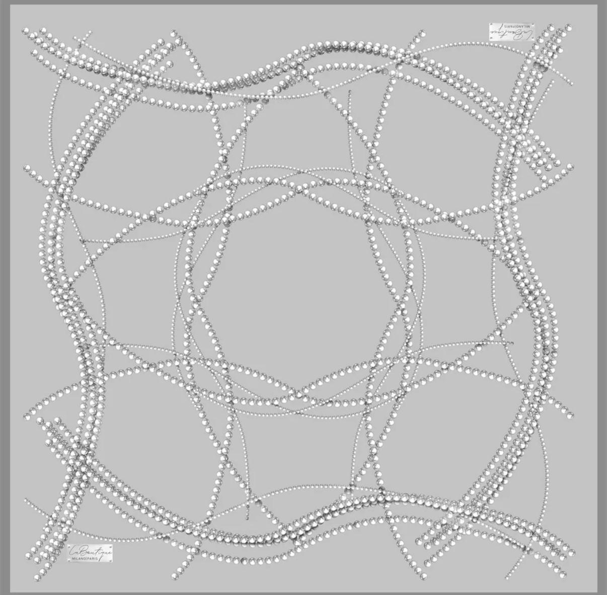 LA BOUTIQUE GÜZ|YAZ SERİNLİĞİ EŞARP 1808-05