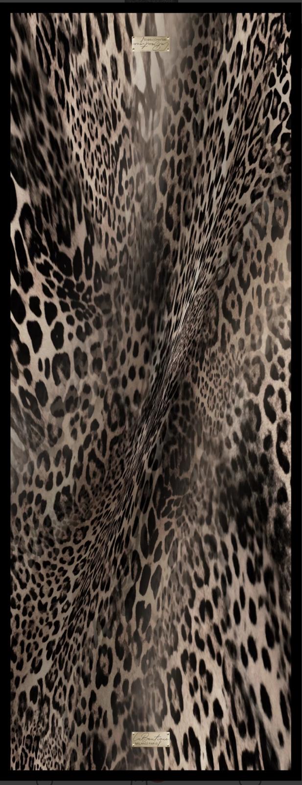 LA BOUTIQUE ÖZEL SERİ ŞAL  ÖSS1012-04