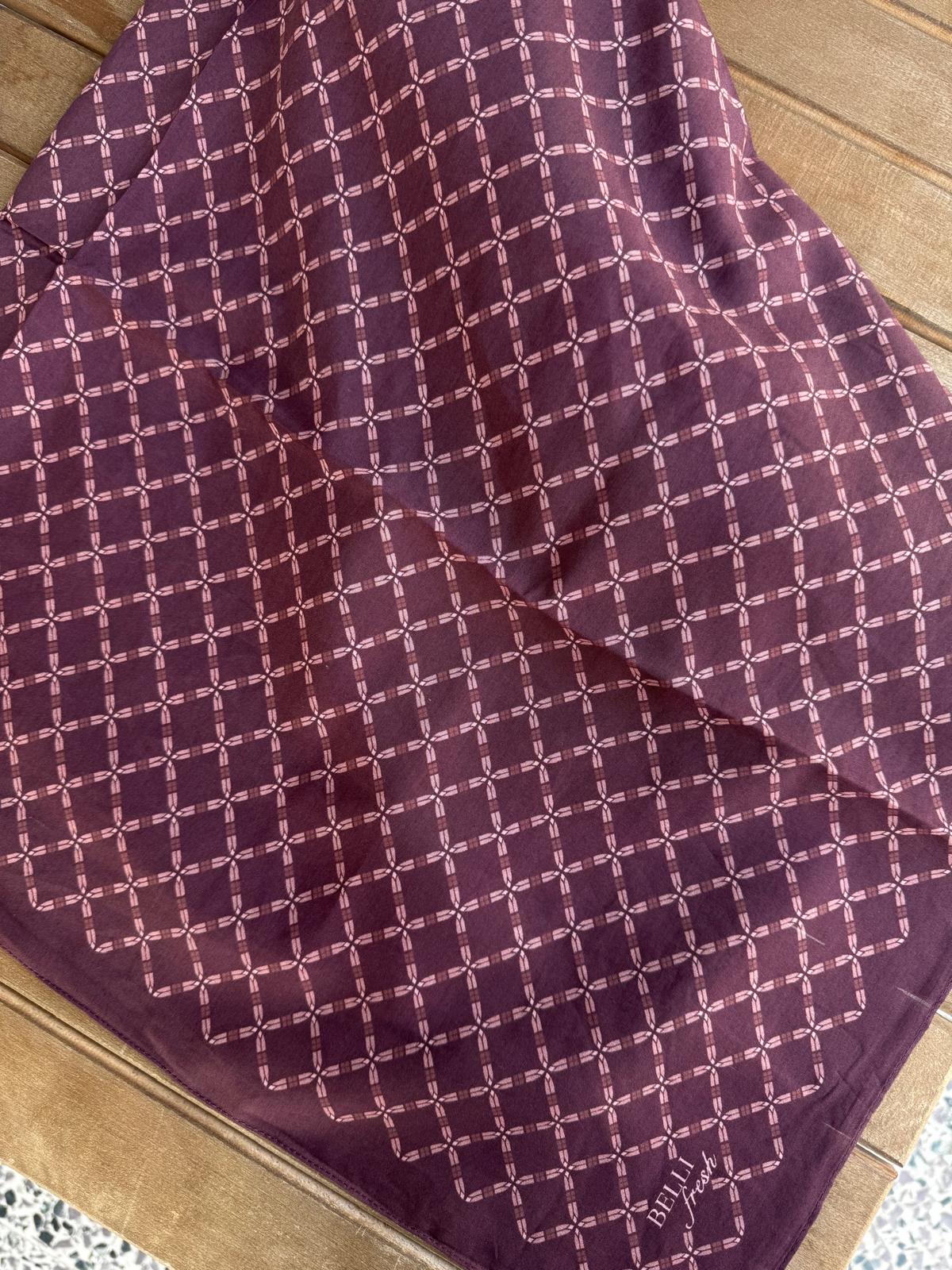 BELLİ FRESH VUAL EŞARP 1792-24