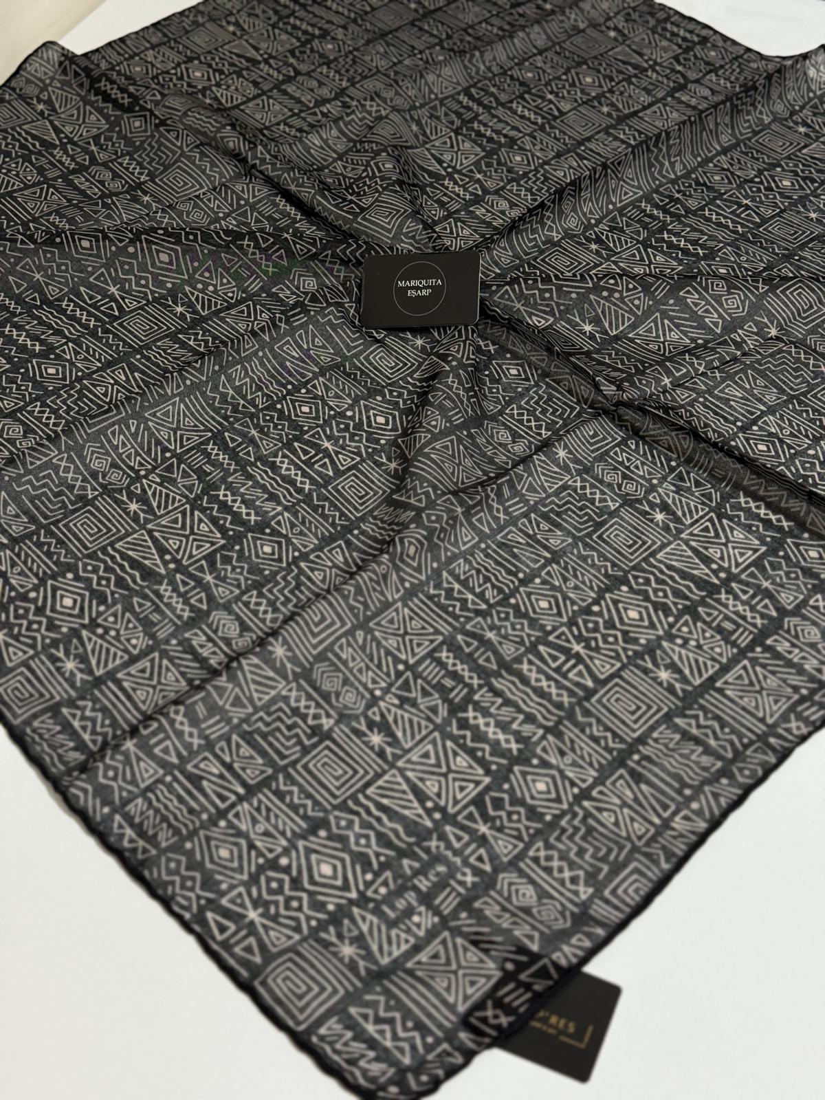 SOFT KETEN EŞARP SV 03