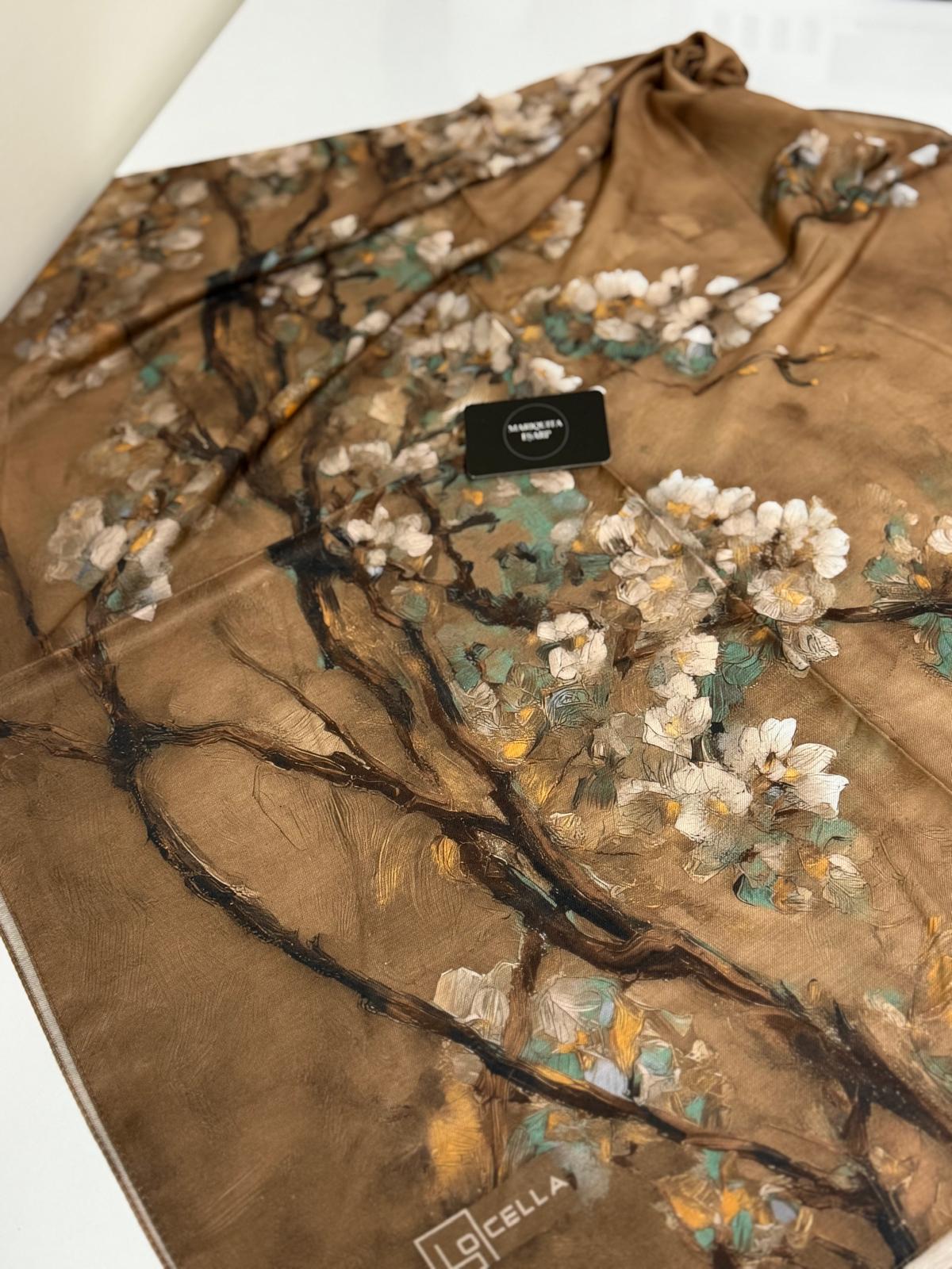 LOCELLA KOZA PAMUK ŞAL 01-07