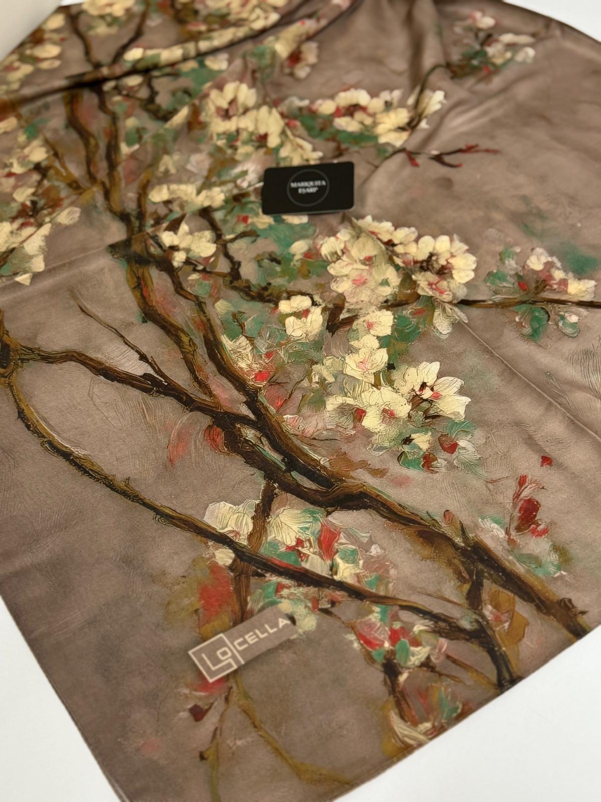 LOCELLA KOZA PAMUK ŞAL 01-03