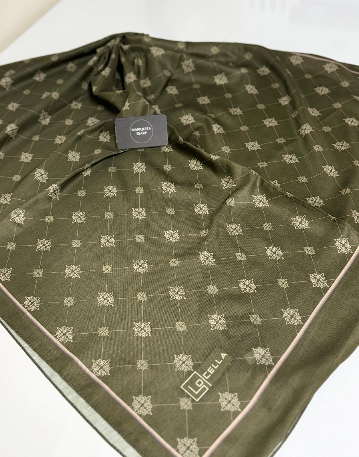 LOCELLA KOZA PAMUK ŞAL 02-12