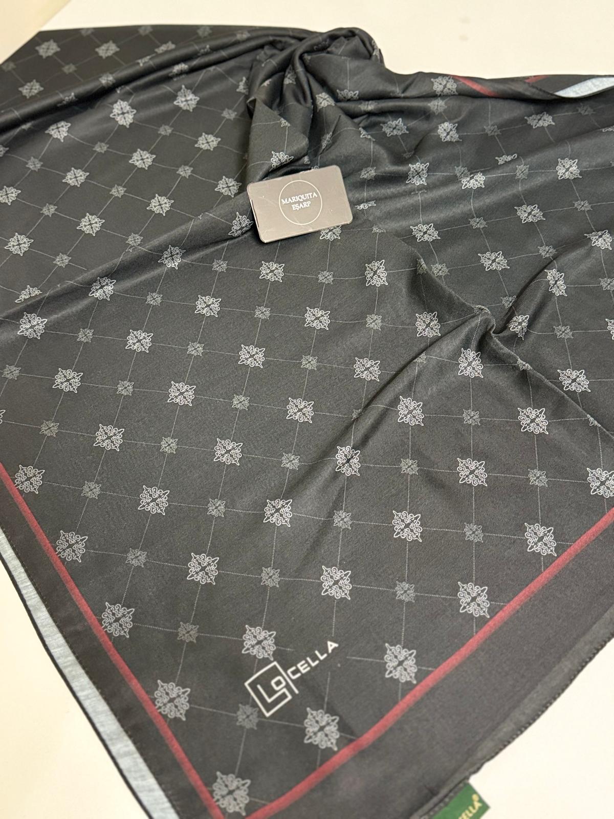 LOCELLA KOZA PAMUK ŞAL 02-11