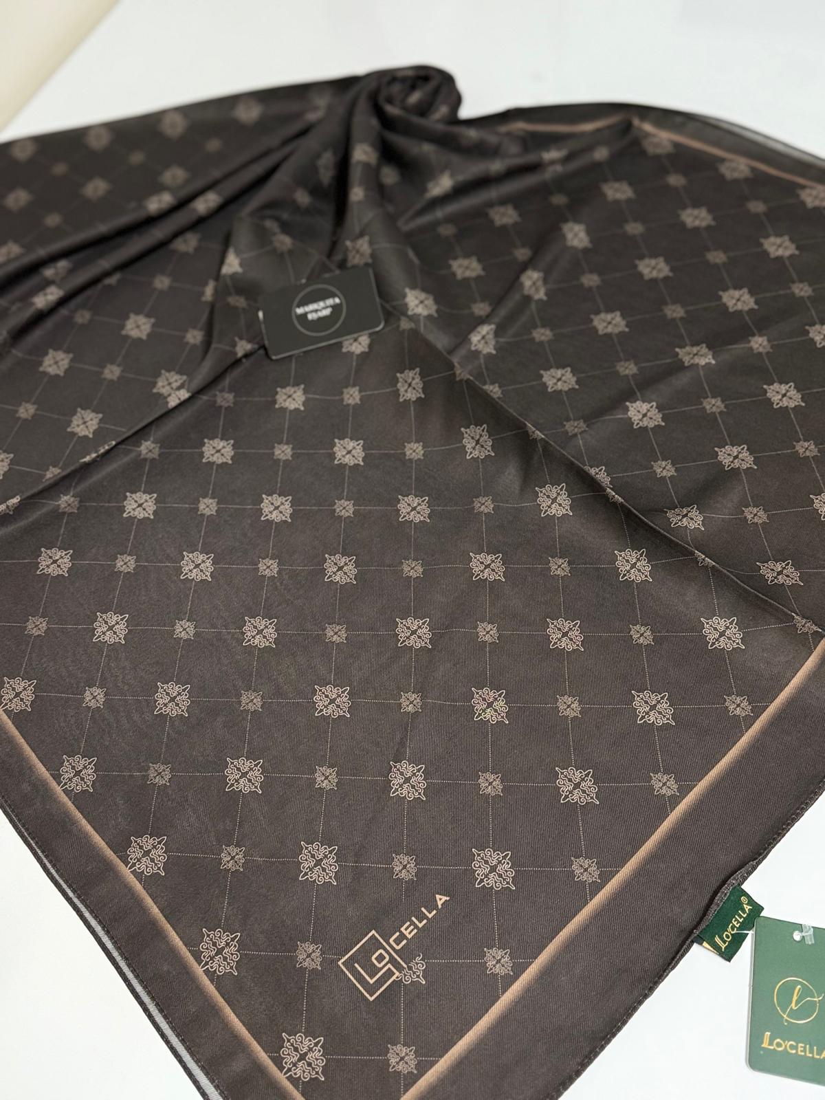 LOCELLA KOZA PAMUK ŞAL 02-10