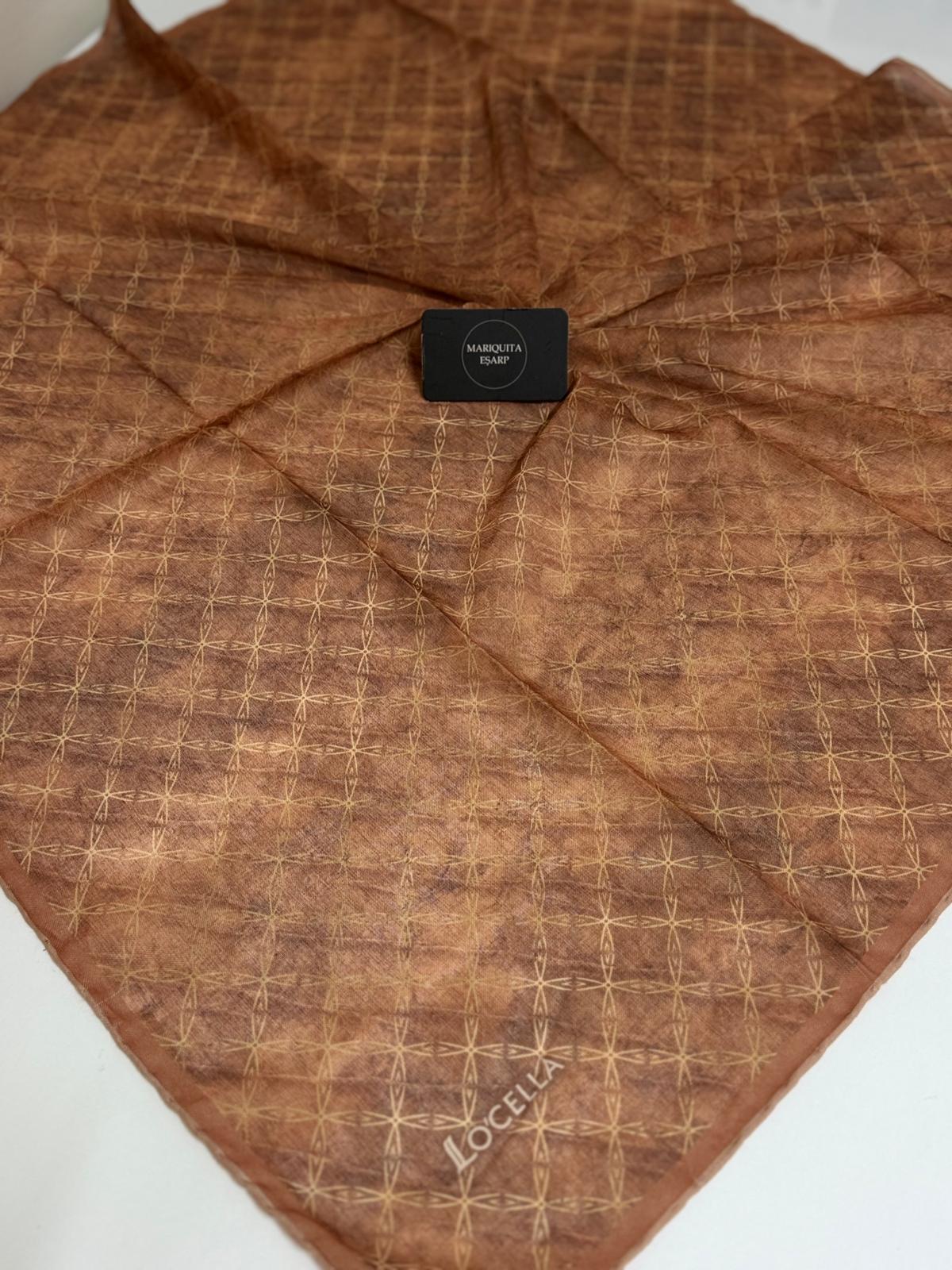 LOCELLA SOFT EŞARP 1003-02