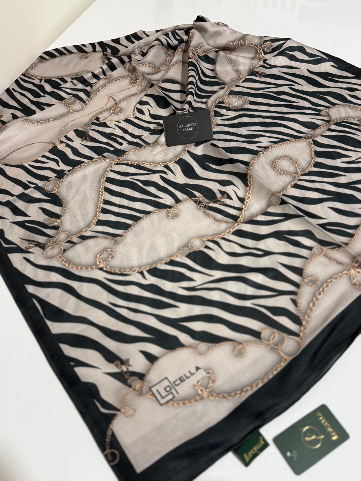 LOCELLA KOZA PAMUK ŞAL 03-09