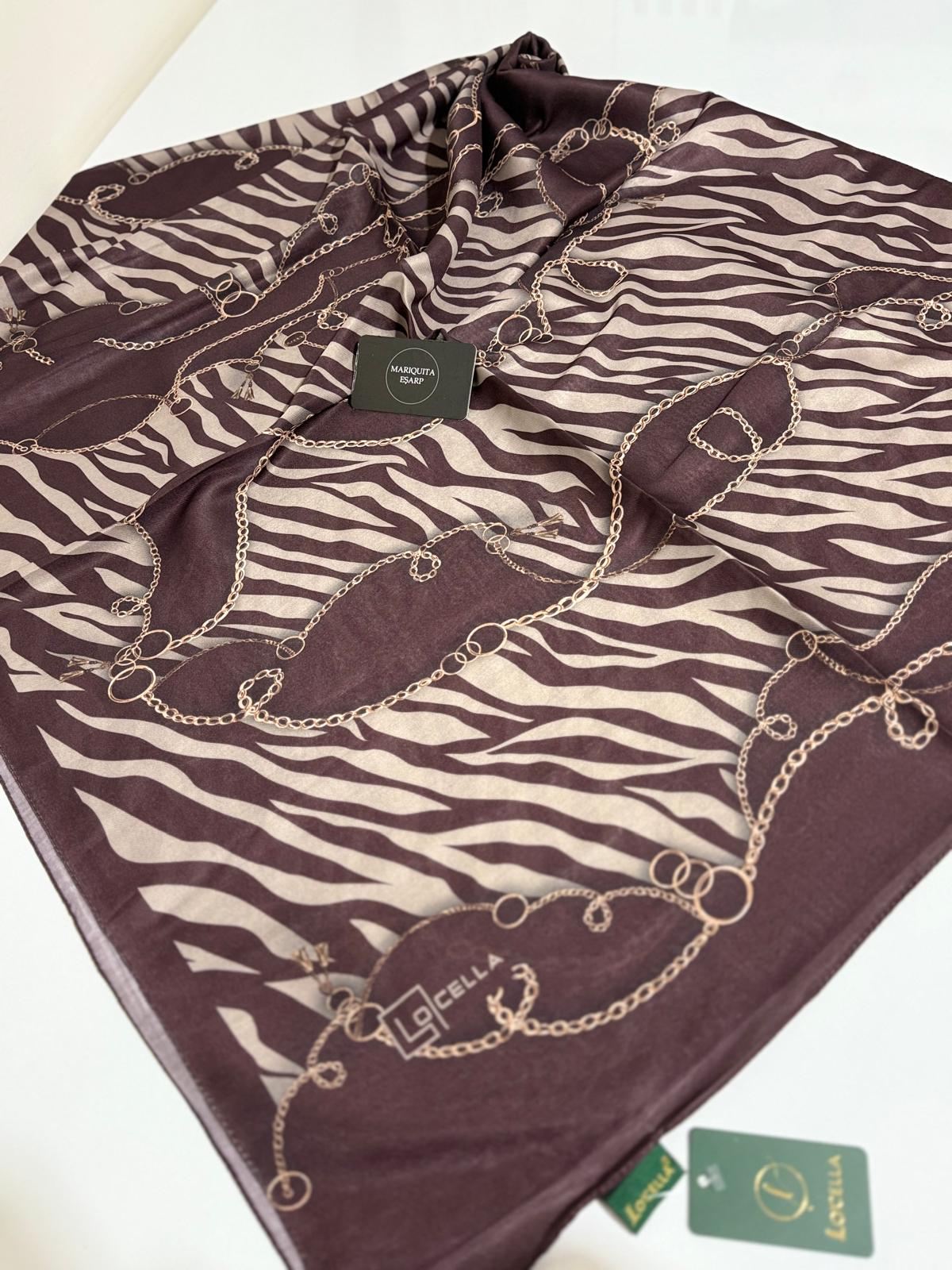 LOCELLA KOZA PAMUK ŞAL 03-06