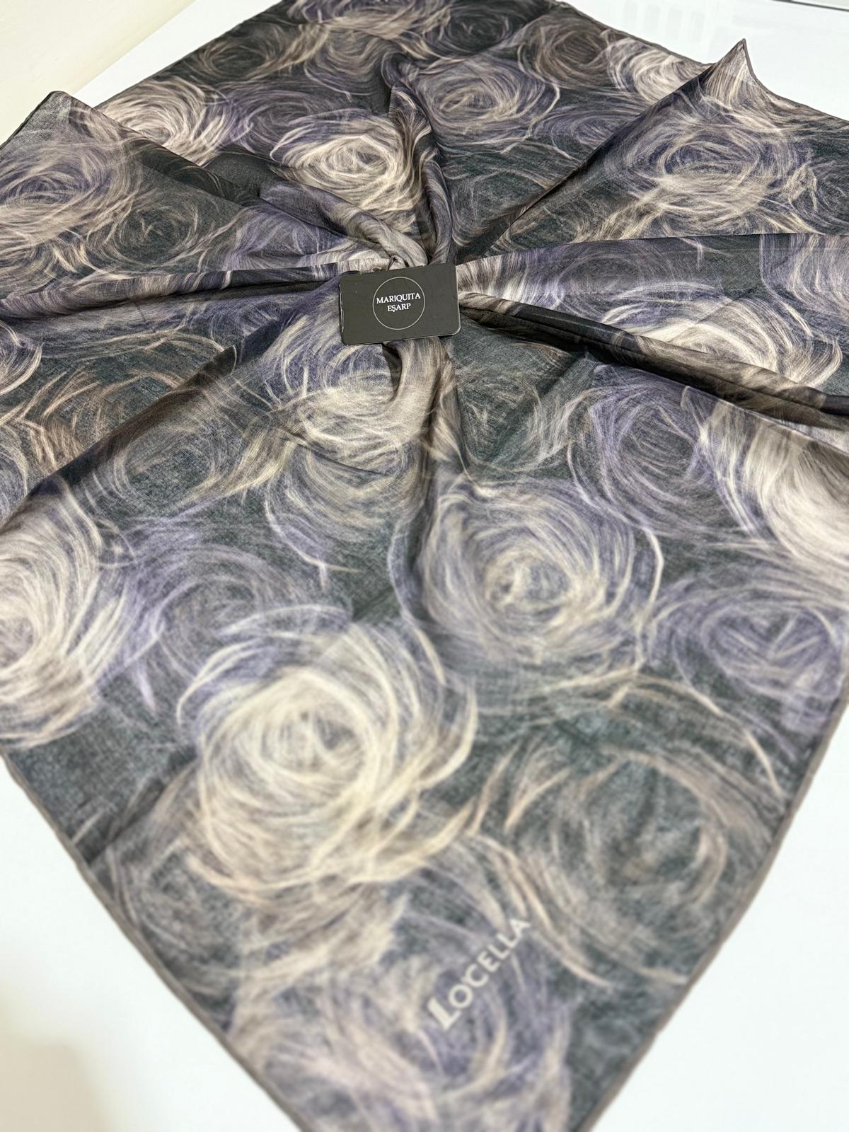 LOCELLA SOFT EŞARP 1004-07