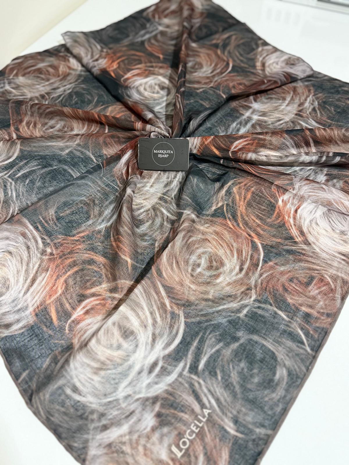 LOCELLA SOFT EŞARP 1004-06