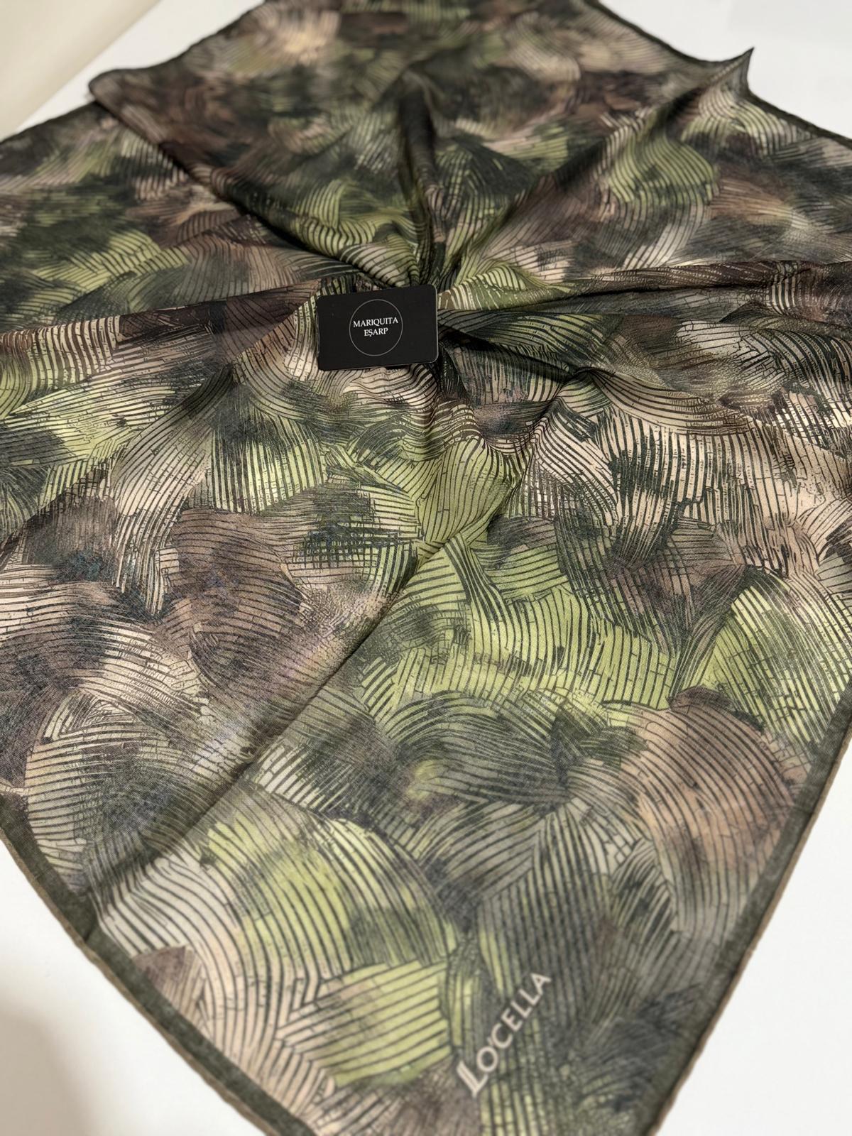 LOCELLA SOFT EŞARP 1005-03