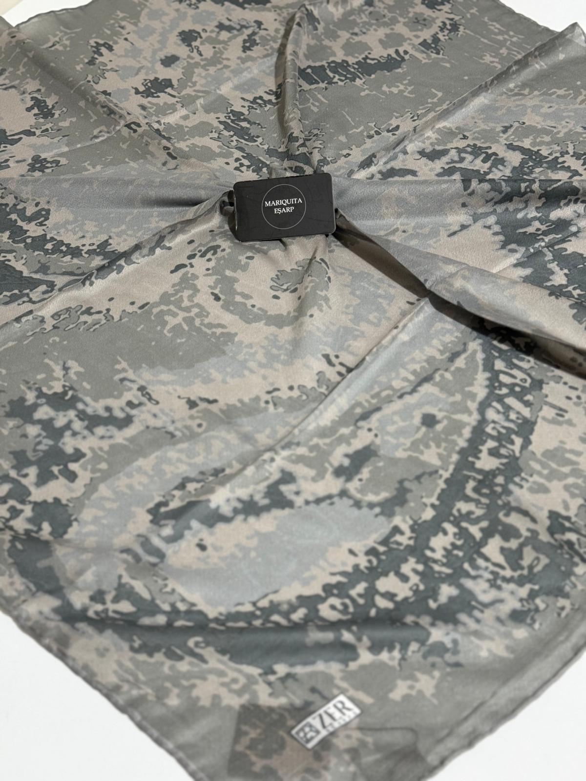 ZER ORAGANİK EŞARP 10