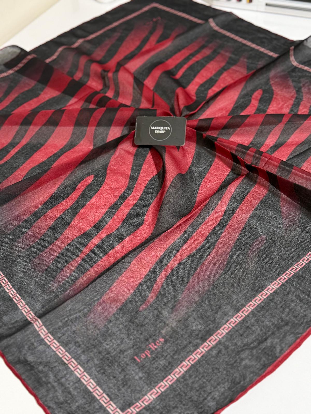 SOFT KETEN EŞARP D10-10