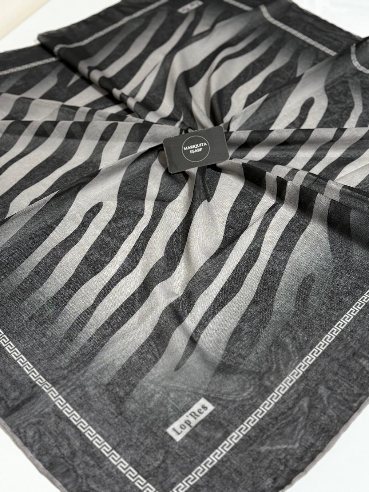 SOFT KETEN EŞARP D10-04