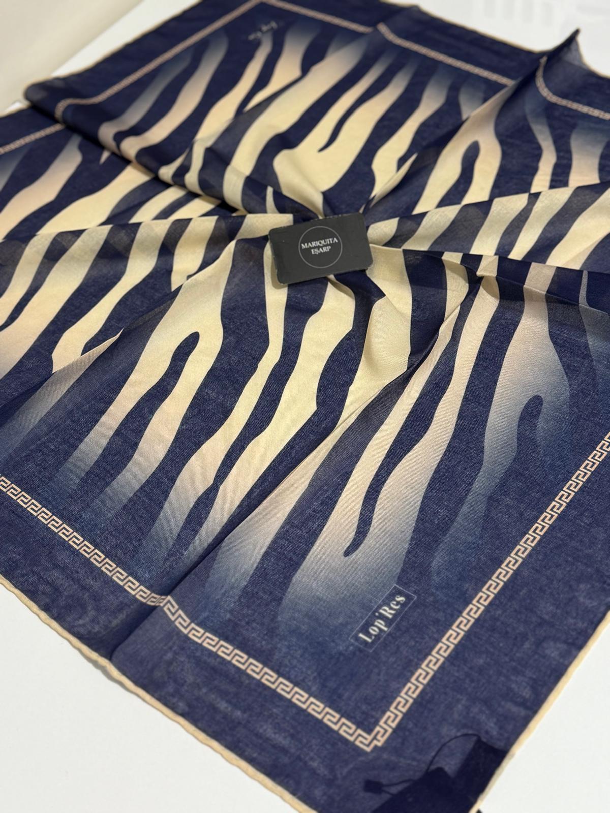 SOFT KETEN EŞARP D10-01