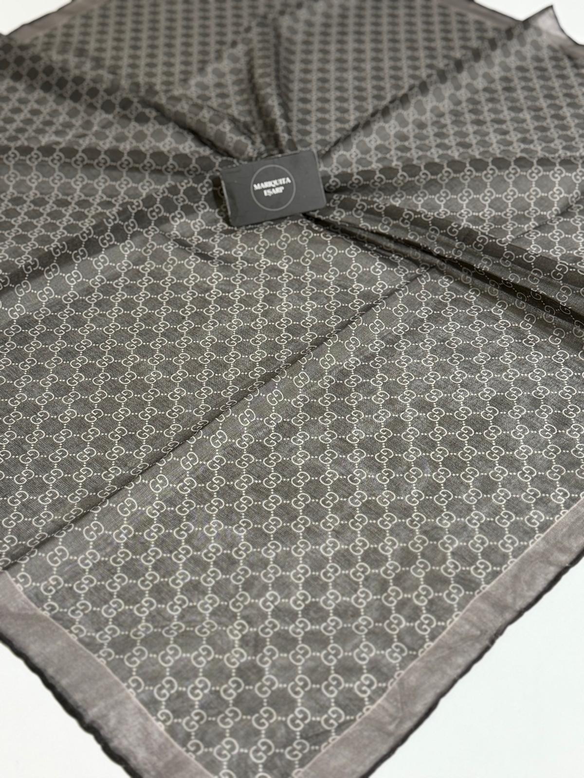 SOFT KETEN EŞARP D11-08