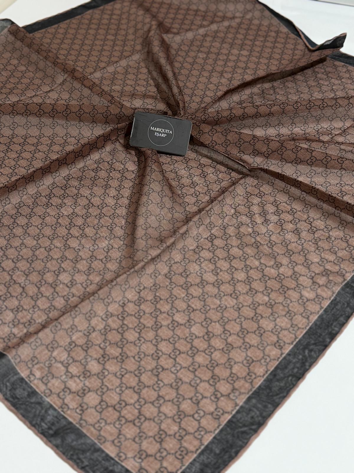 SOFT KETEN EŞARP D11-05