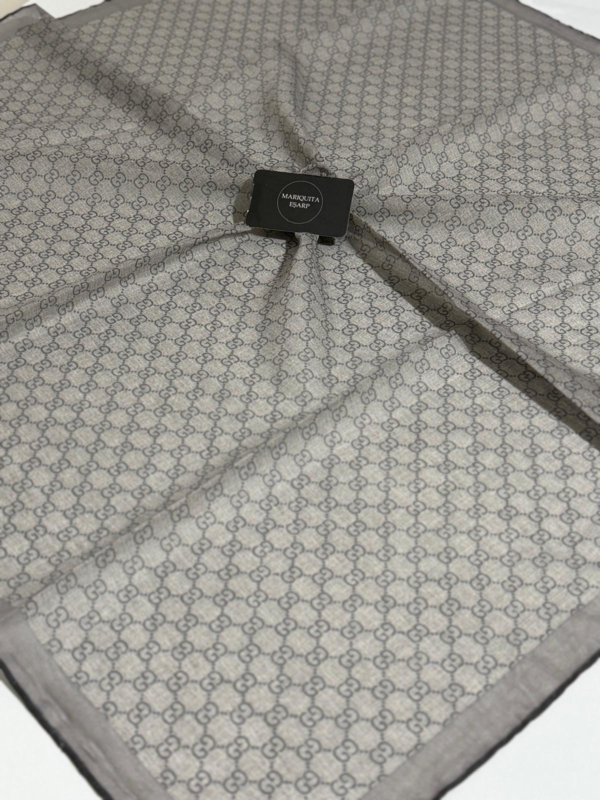 SOFT KETEN EŞARP D11-03