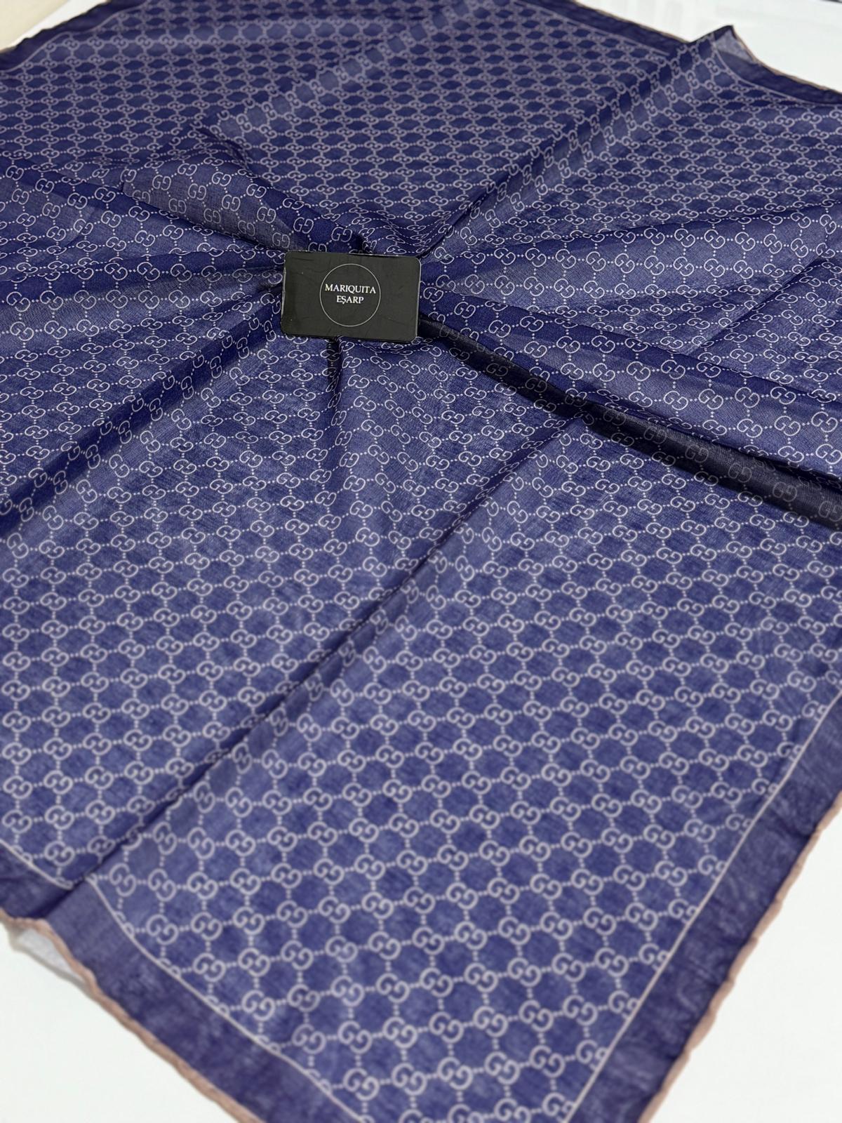 SOFT KETEN EŞARP D11-01