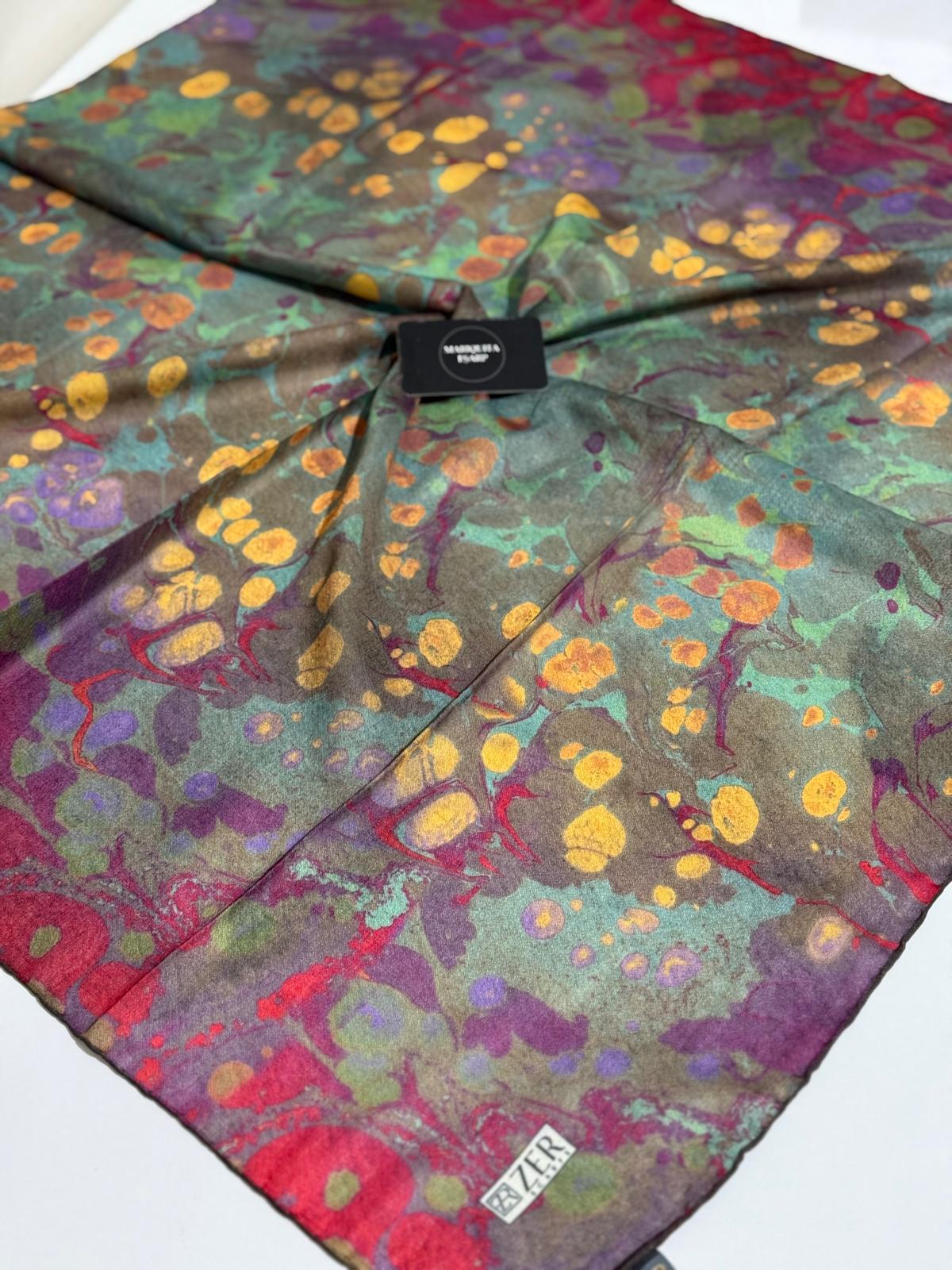 ZER ORGANİK EŞARP KD103 12