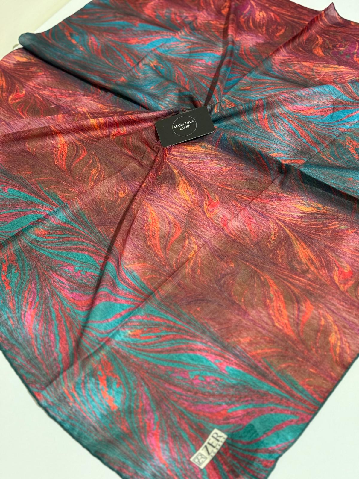 ZER ORGANİK EŞARP KD103 11