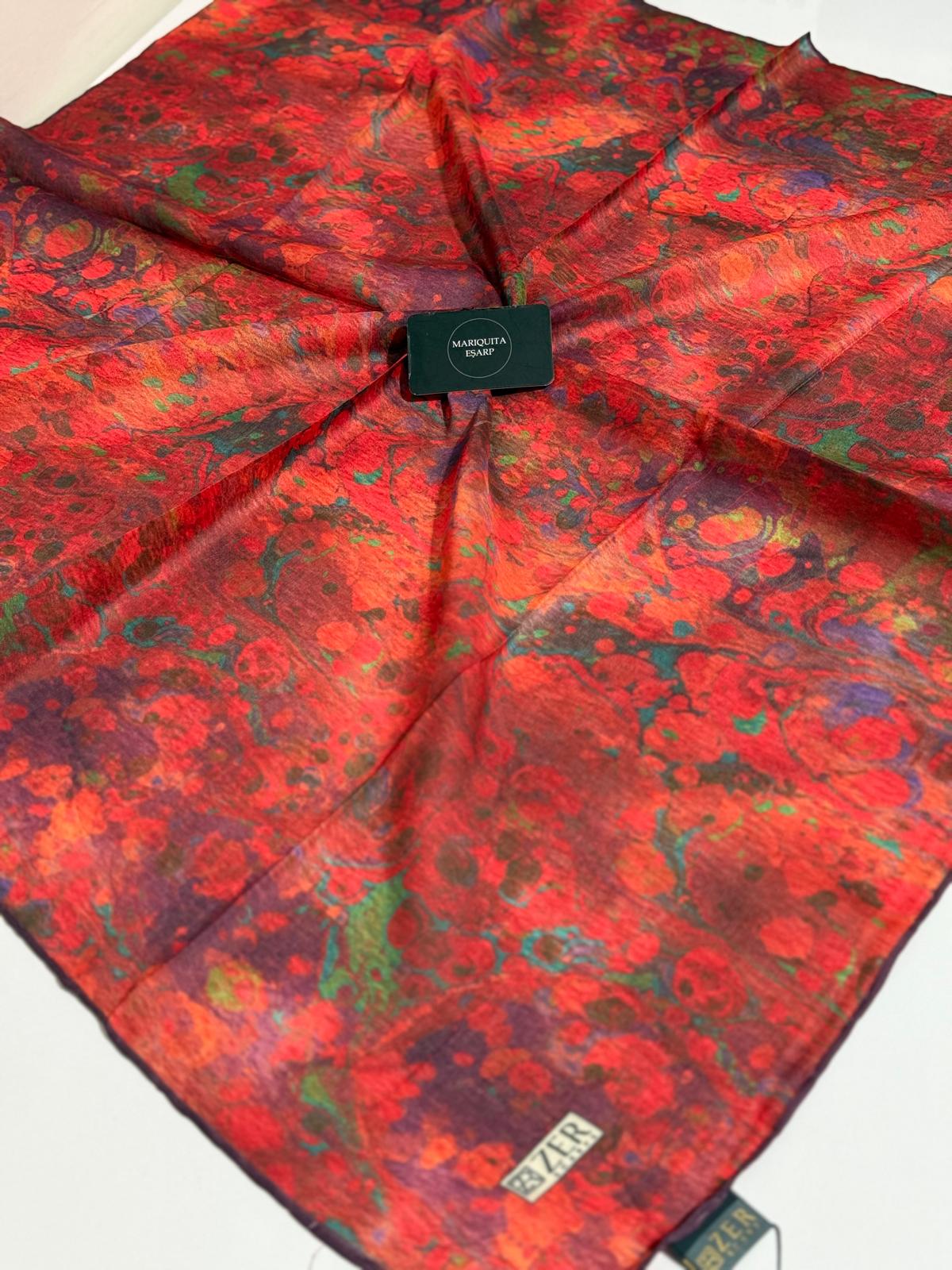 ZER ORGANİK EŞARP KD103 10