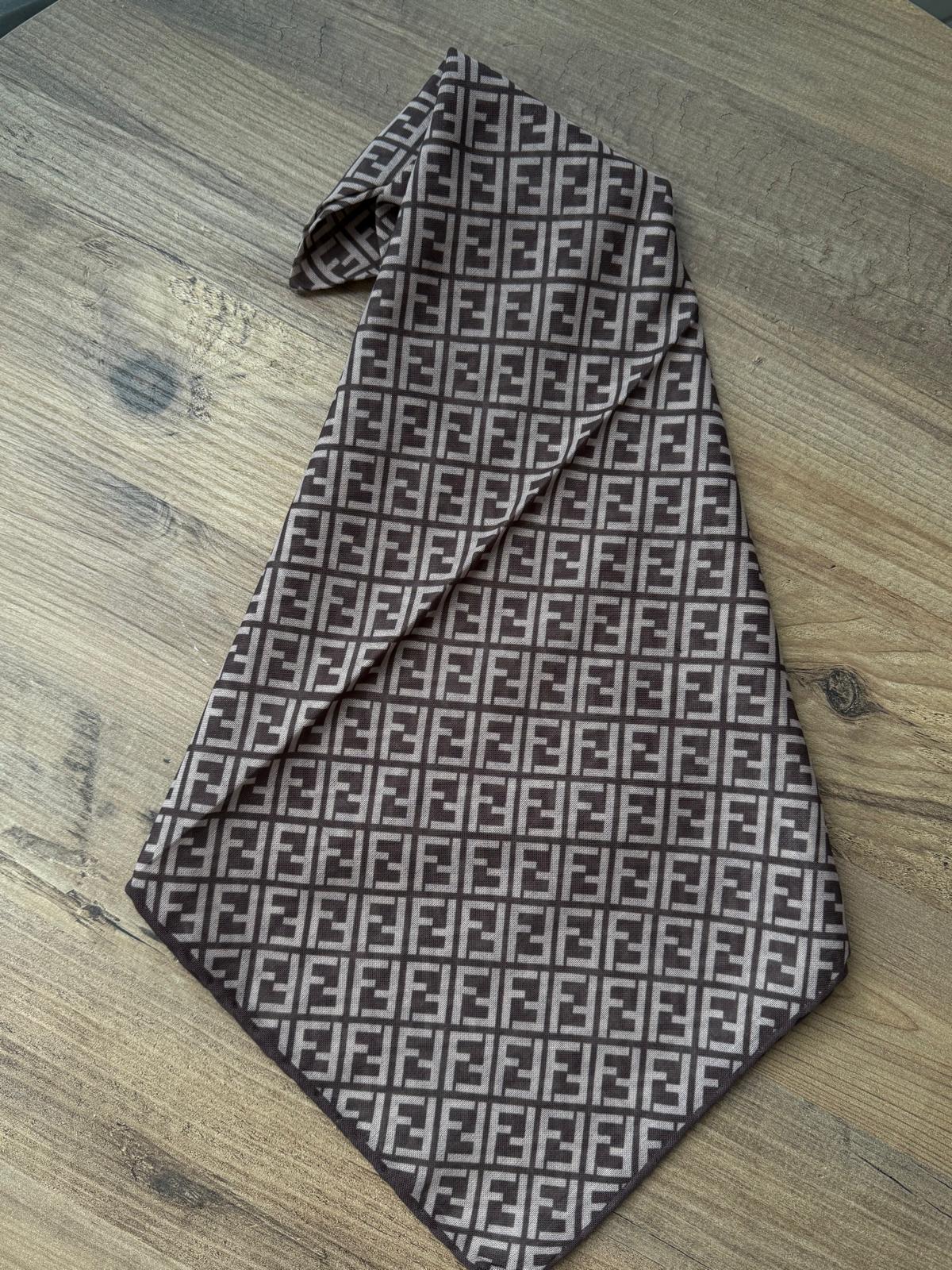 SOFT KETEN EŞARP D12-11