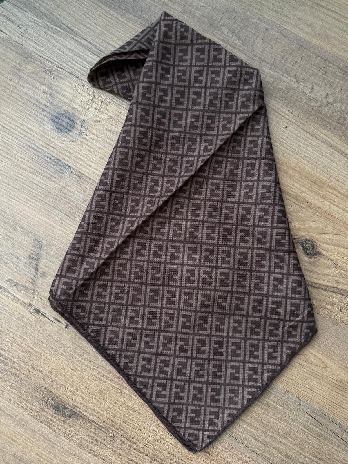 SOFT KETEN EŞARP D12-10