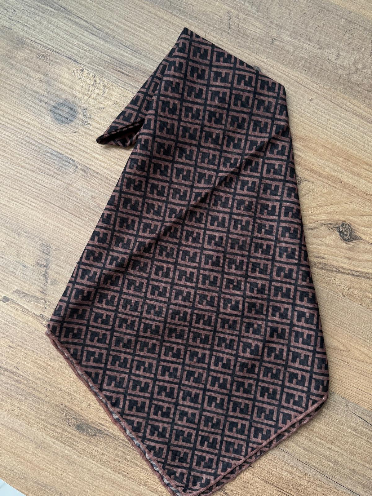 SOFT KETEN EŞARP D12-09