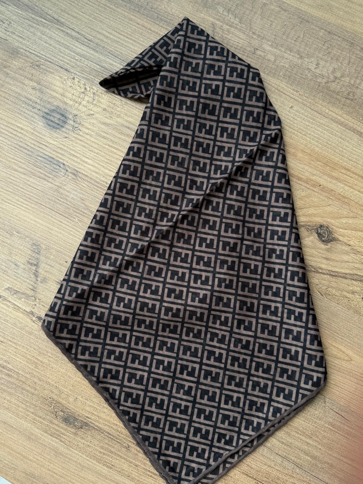 SOFT KETEN EŞARP D12-05