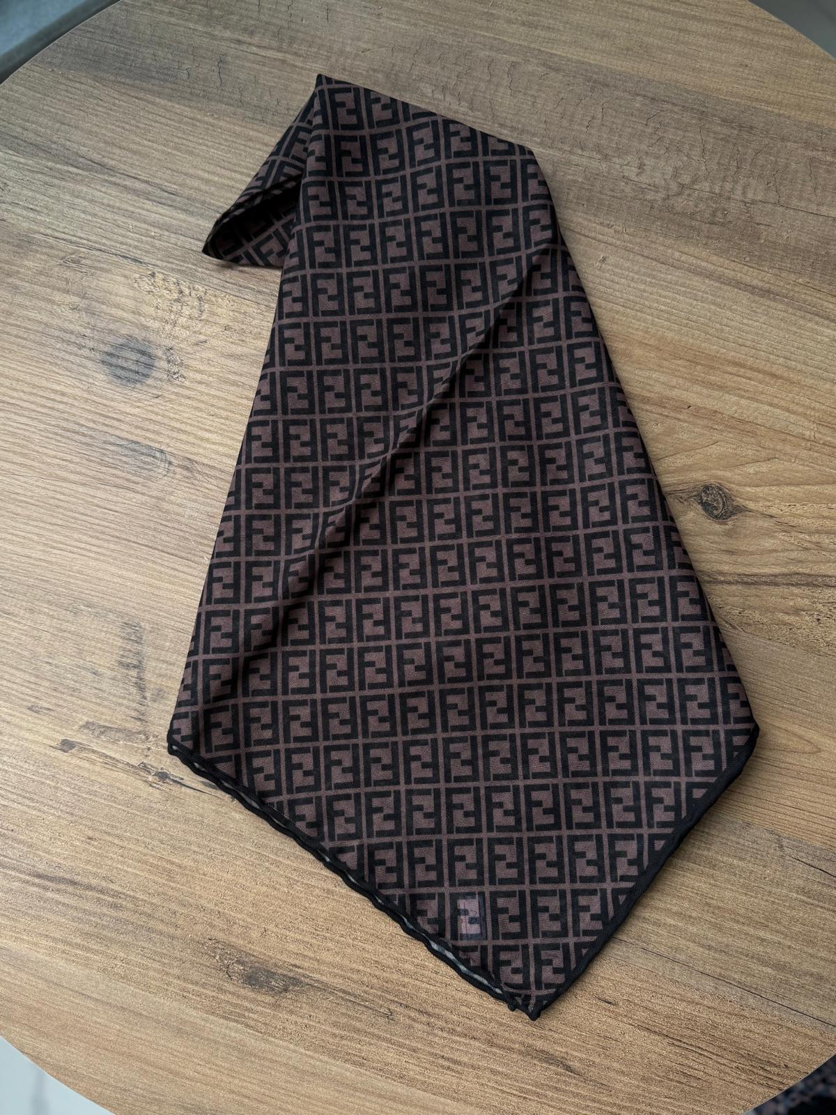 SOFT KETEN EŞARP D12-04