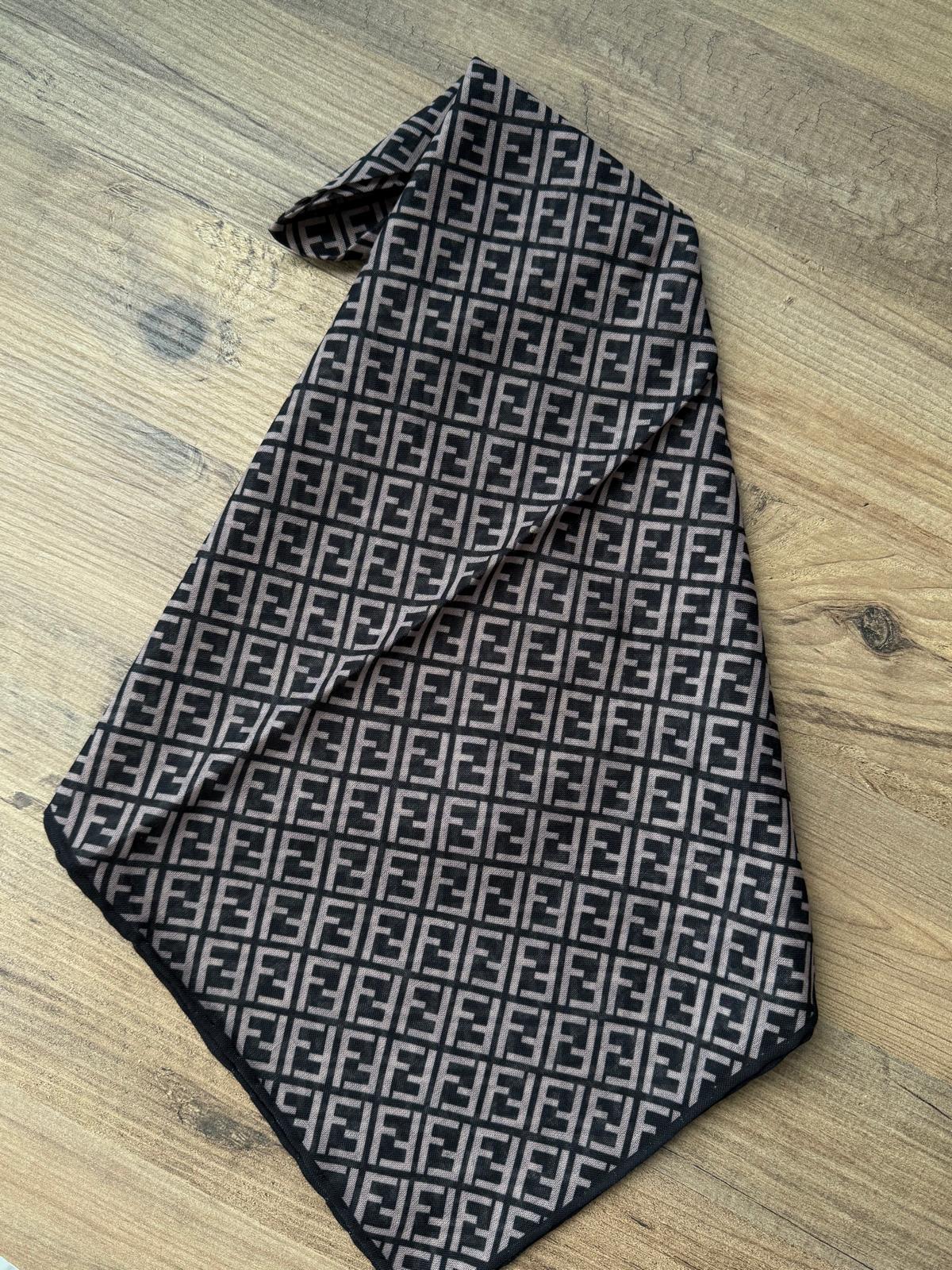 SOFT KETEN EŞARP D12-02