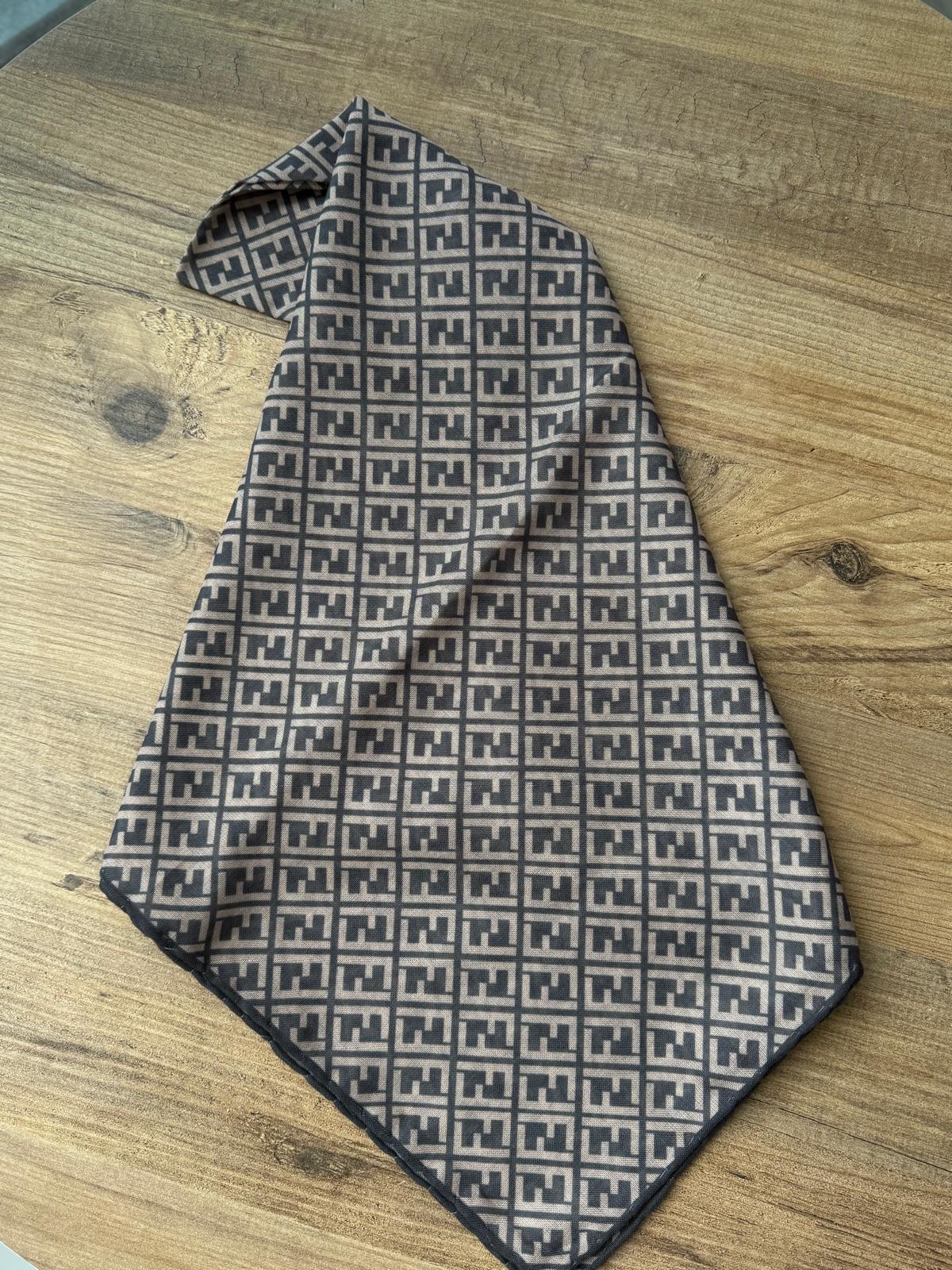 SOFT KETEN EŞARP D12-01