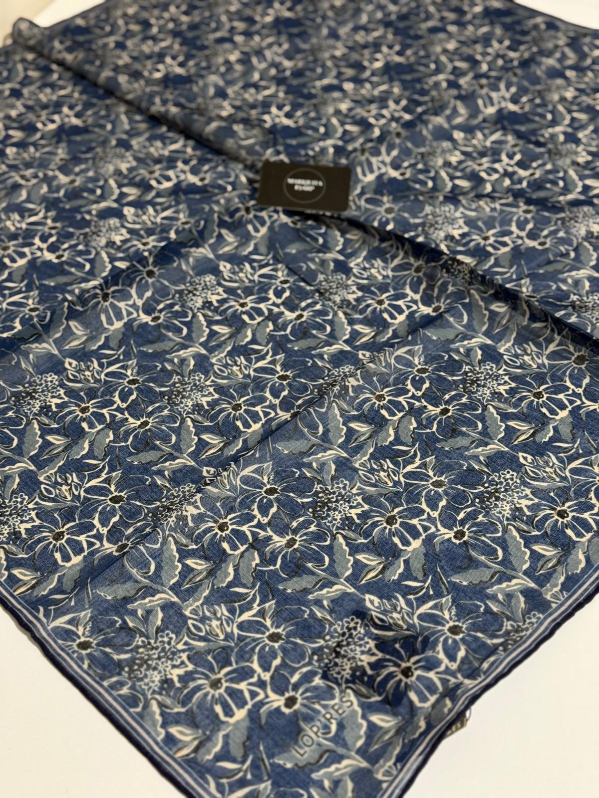 SOFT KETEN EŞARP D13-07