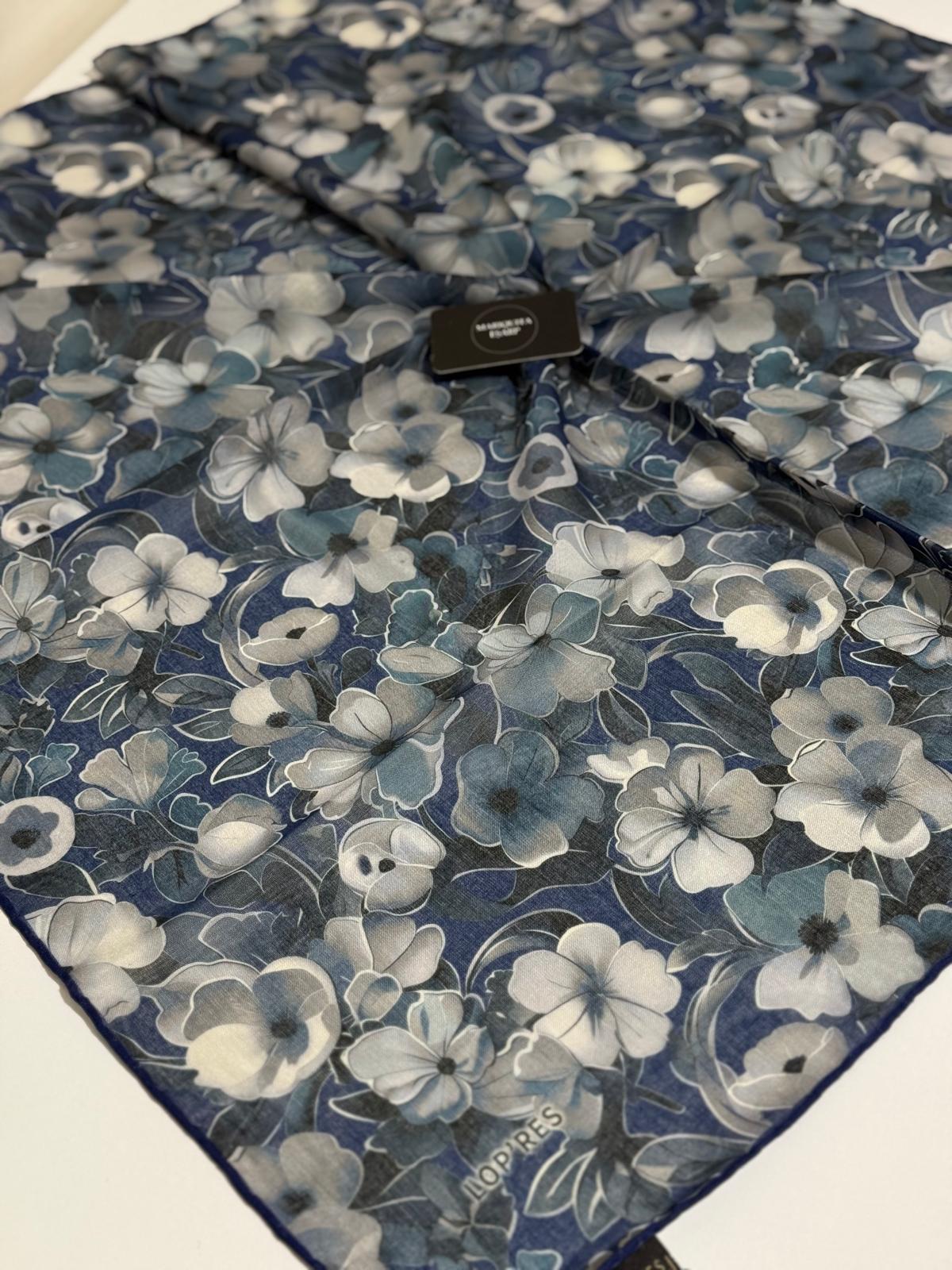 SOFT KETEN EŞARP D13-06